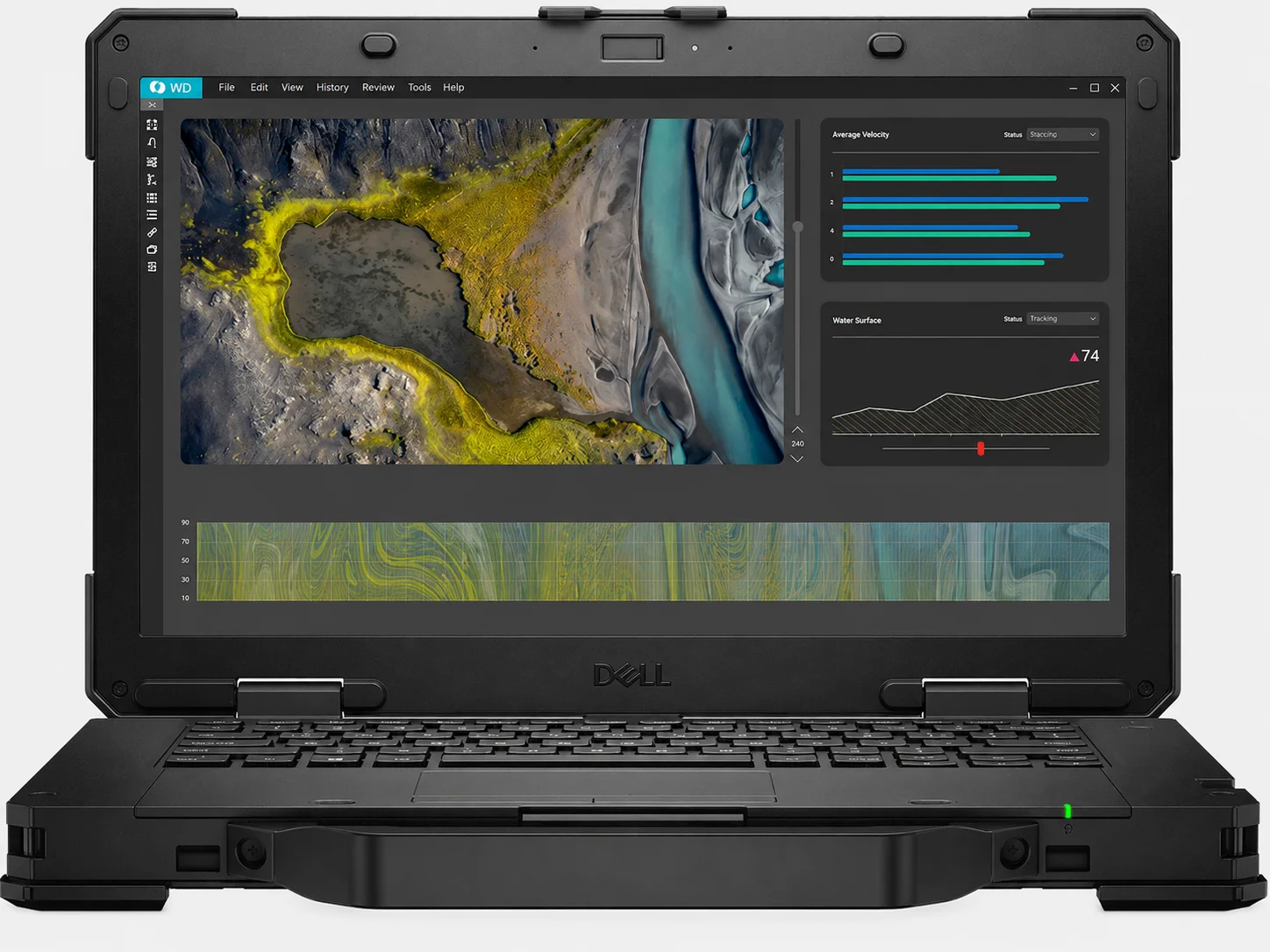 Laptop industrial Dell Latitude Rugged 5430
